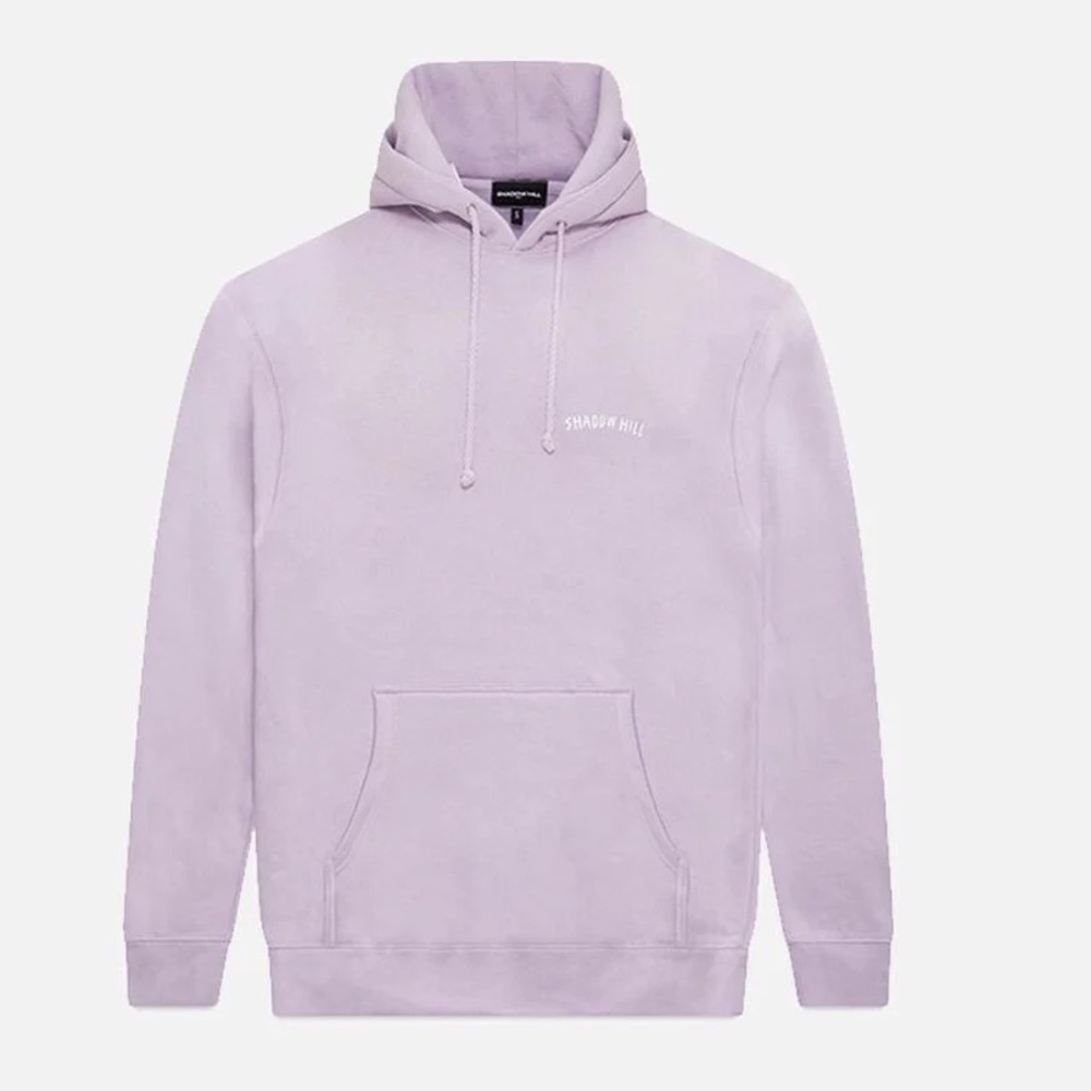 [Shadow Hill] Lavender Hoodie